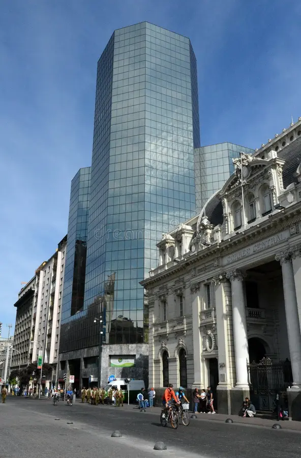 Edificio Chile Films