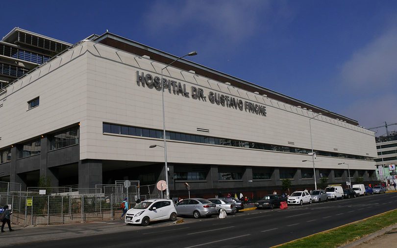Hospital Dr. Gustavo Fricke