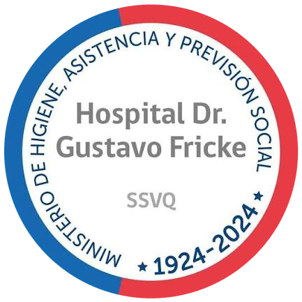 Logo Hospital Gustavo Fricke