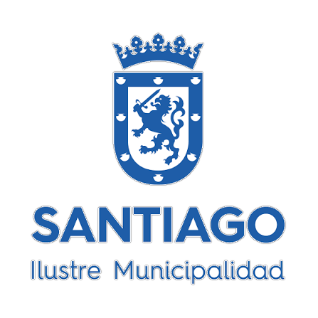 Logo Municipalidad de Santiago