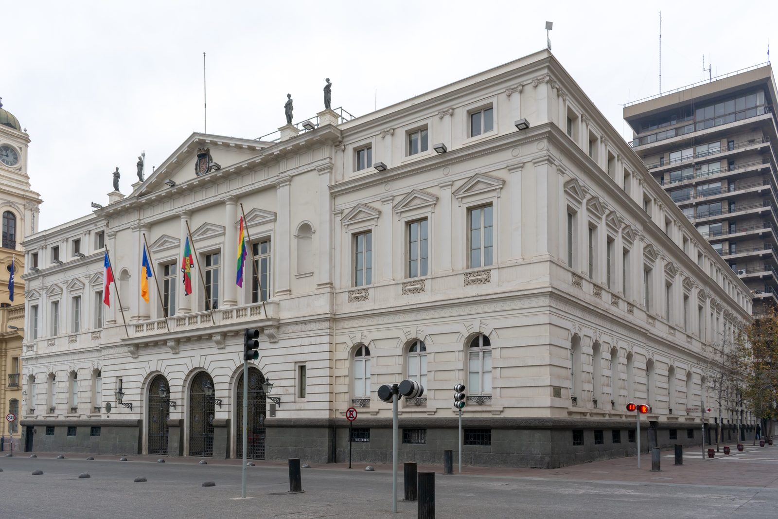 Municipalidad de Santiago