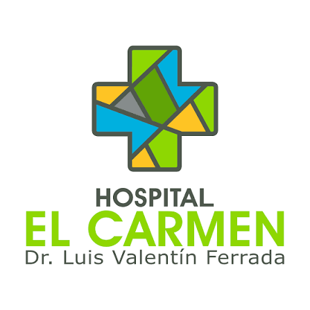 Logo Hospital El Carmen